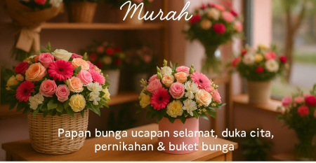 Toko Bunga Kwitang